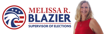 Melissa R. Blazier — Collier County Supervisor of Elections